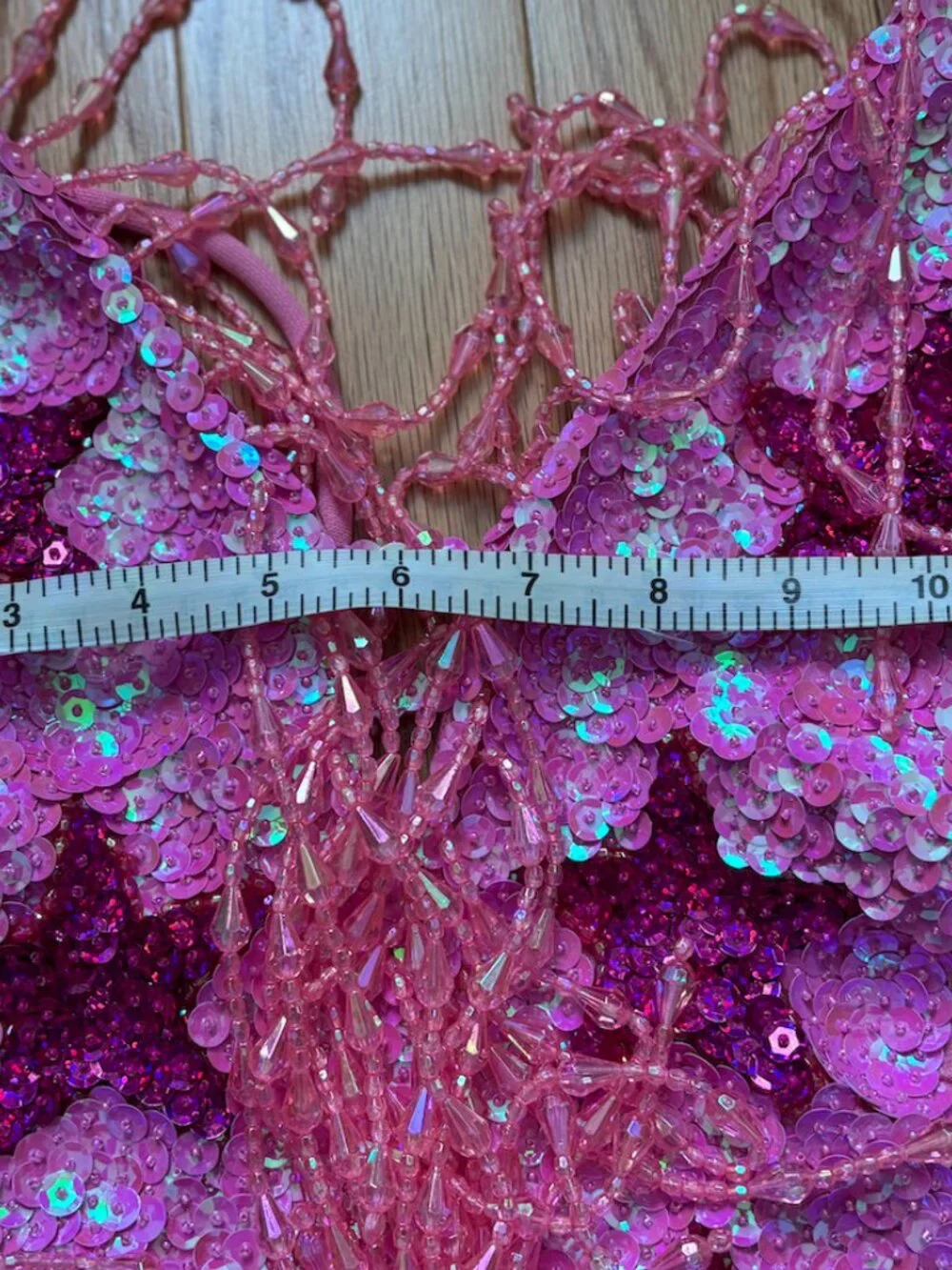 Easy Tiger Stargazer Bodysuit - Pink - Picture 8 of 9